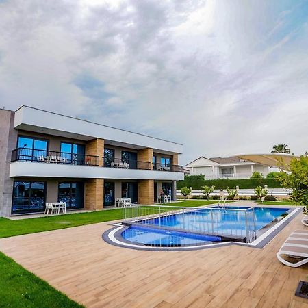 Sweet Home Kemer Apartments Luaran gambar