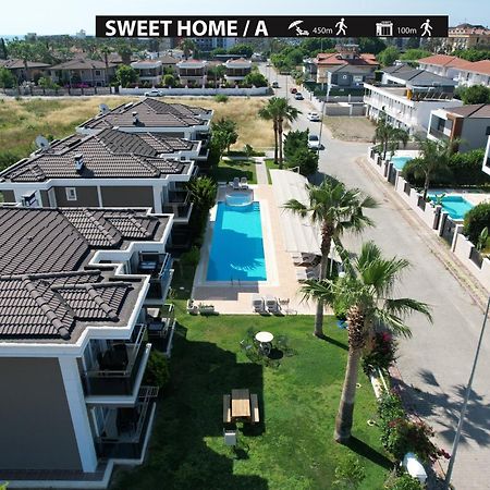 Sweet Home Kemer Apartments Luaran gambar