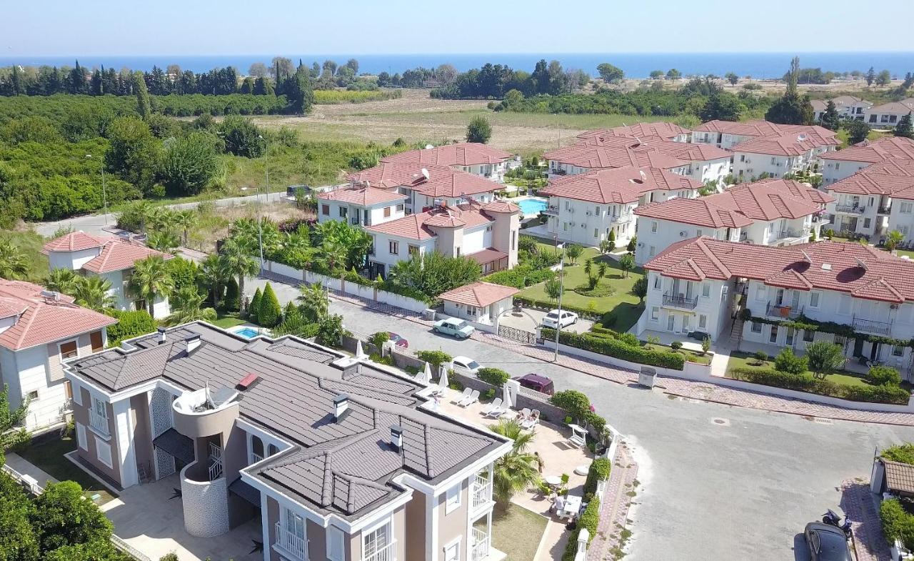 Sweet Home Kemer Apartments Luaran gambar