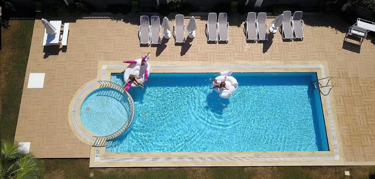 Sweet Home Kemer Apartments Luaran gambar