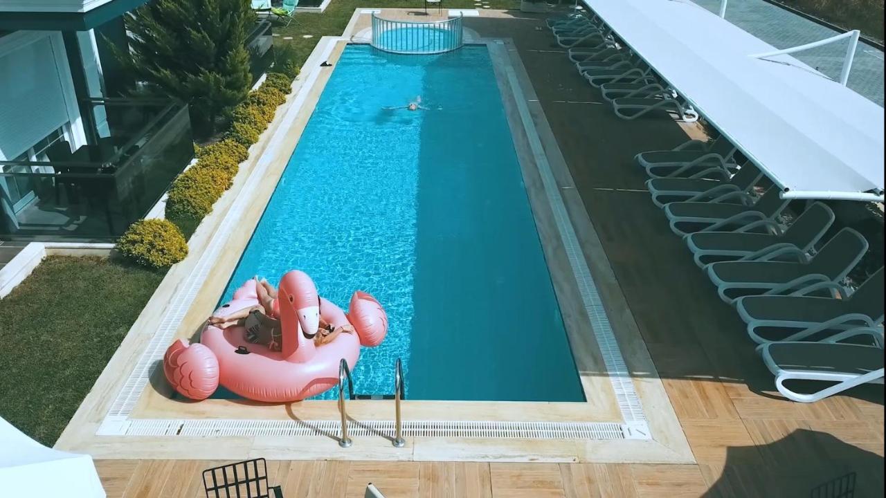 Sweet Home Kemer Apartments Luaran gambar