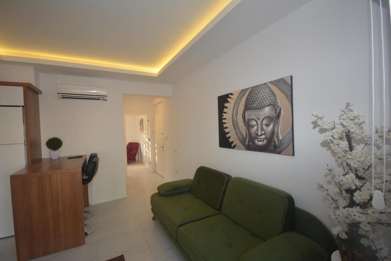 Sweet Home Kemer Apartments Luaran gambar
