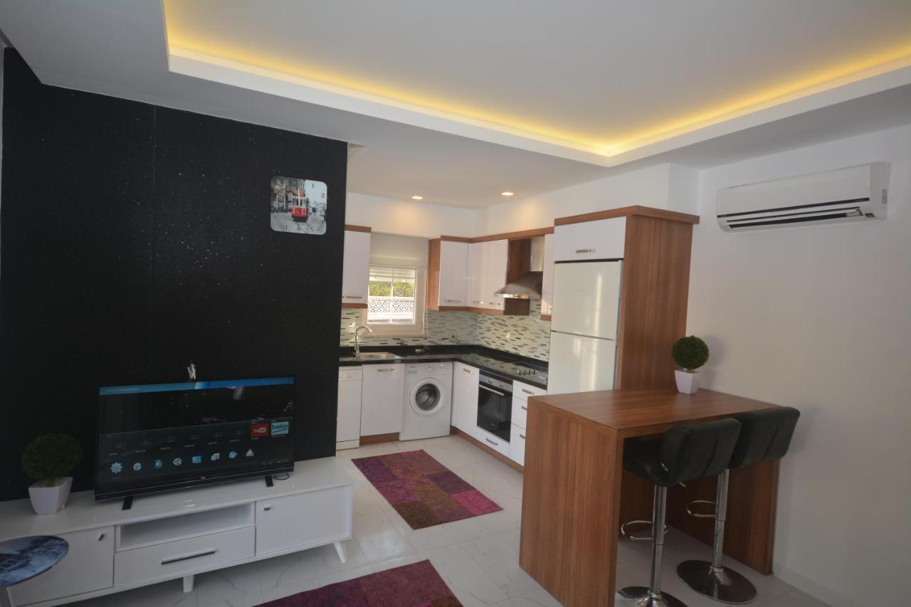 Sweet Home Kemer Apartments Luaran gambar