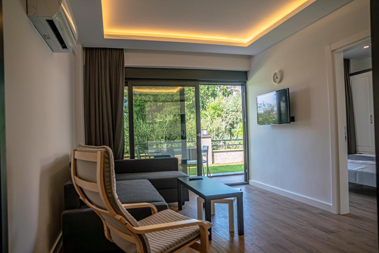Sweet Home Kemer Apartments Luaran gambar