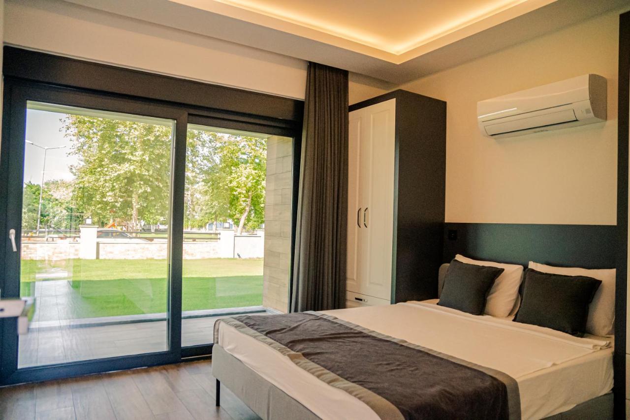 Sweet Home Kemer Apartments Luaran gambar