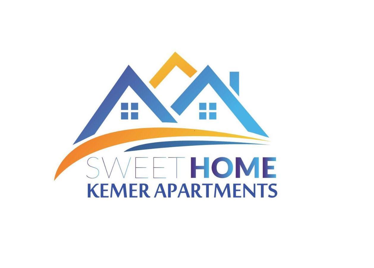 Sweet Home Kemer Apartments Luaran gambar