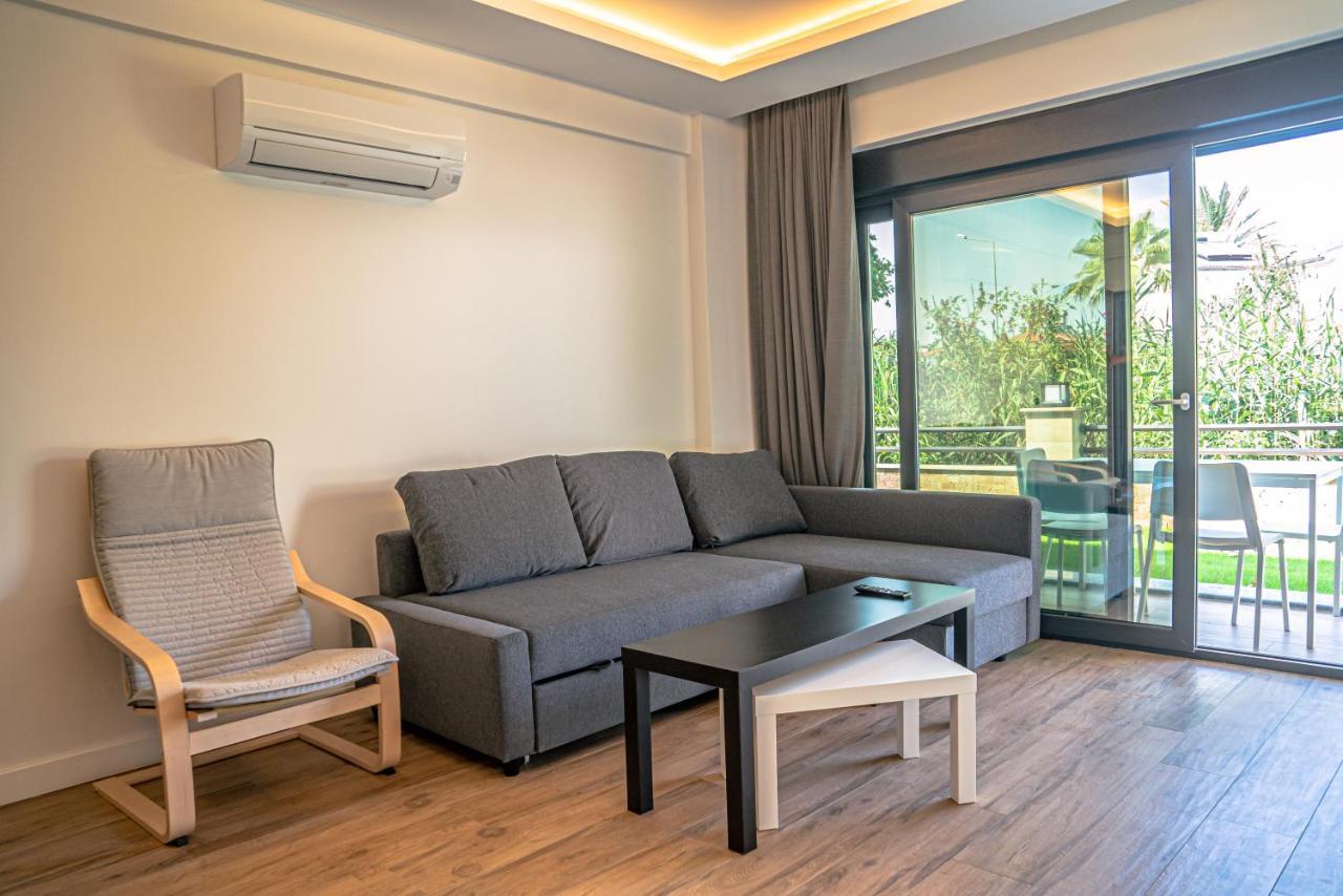 Sweet Home Kemer Apartments Luaran gambar