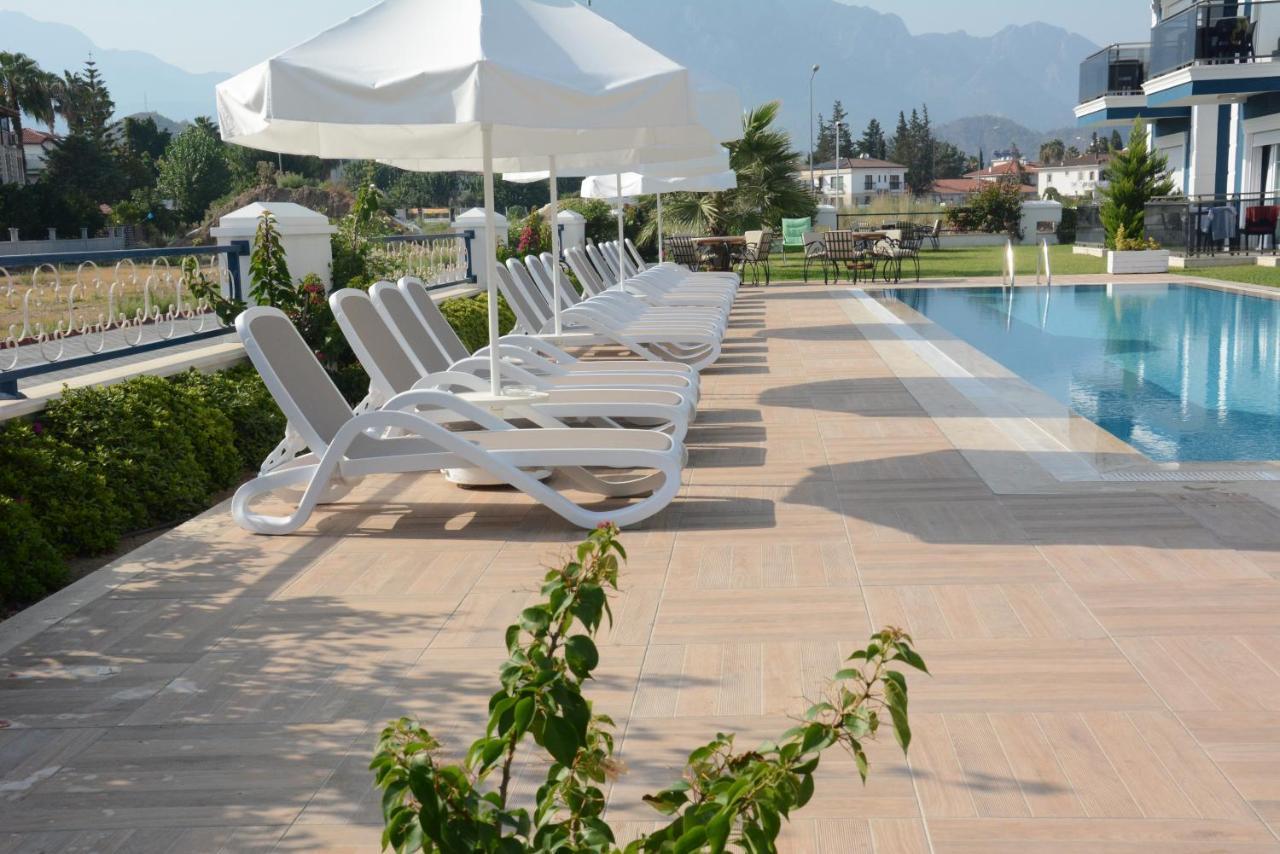 Sweet Home Kemer Apartments Luaran gambar