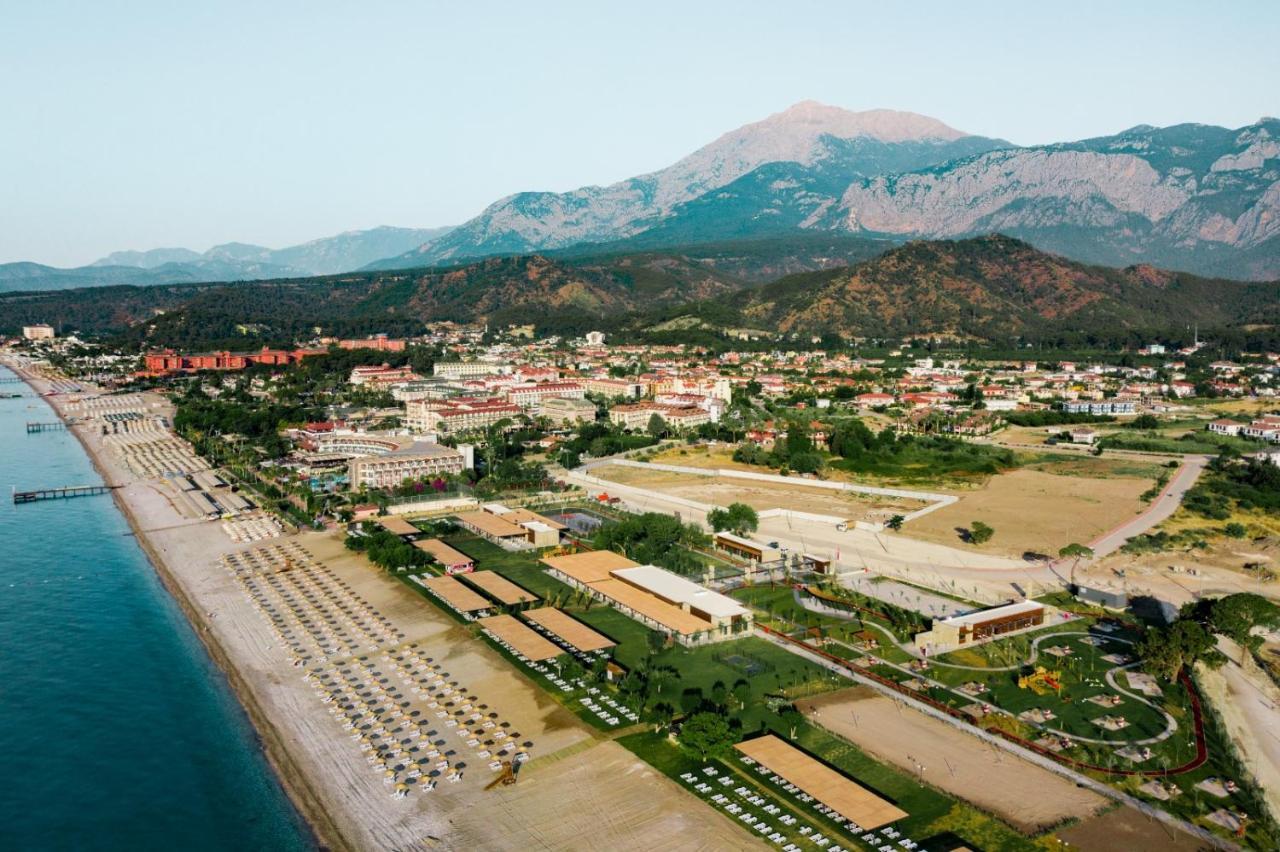 Sweet Home Kemer Apartments Luaran gambar