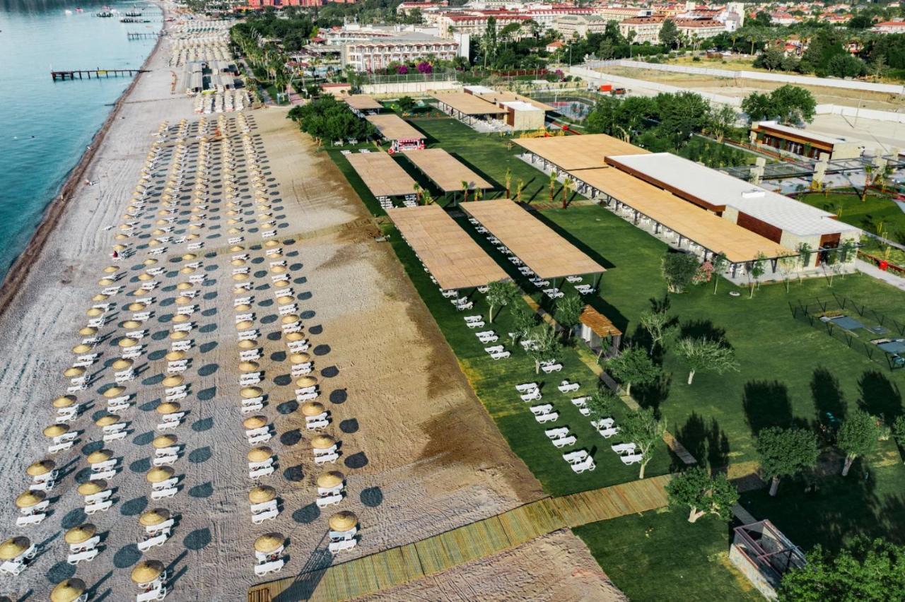 Sweet Home Kemer Apartments Luaran gambar