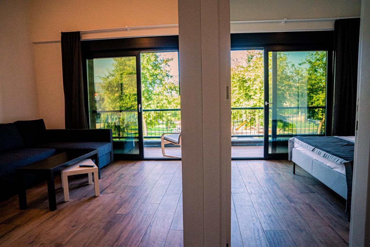 Sweet Home Kemer Apartments Luaran gambar