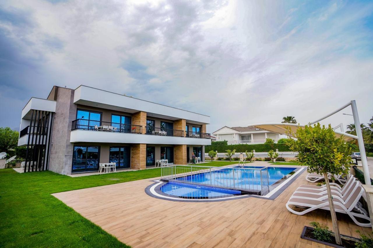 Sweet Home Kemer Apartments Luaran gambar