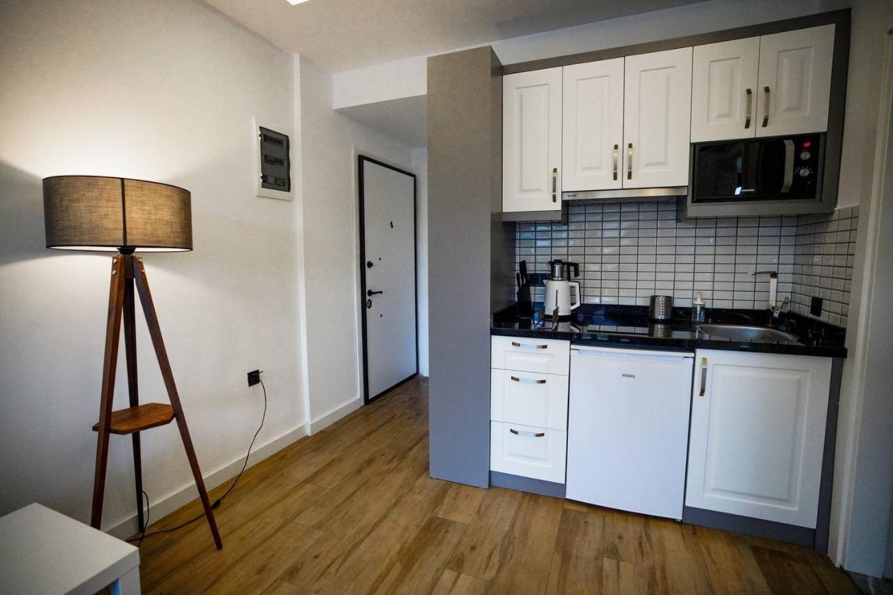 Sweet Home Kemer Apartments Luaran gambar