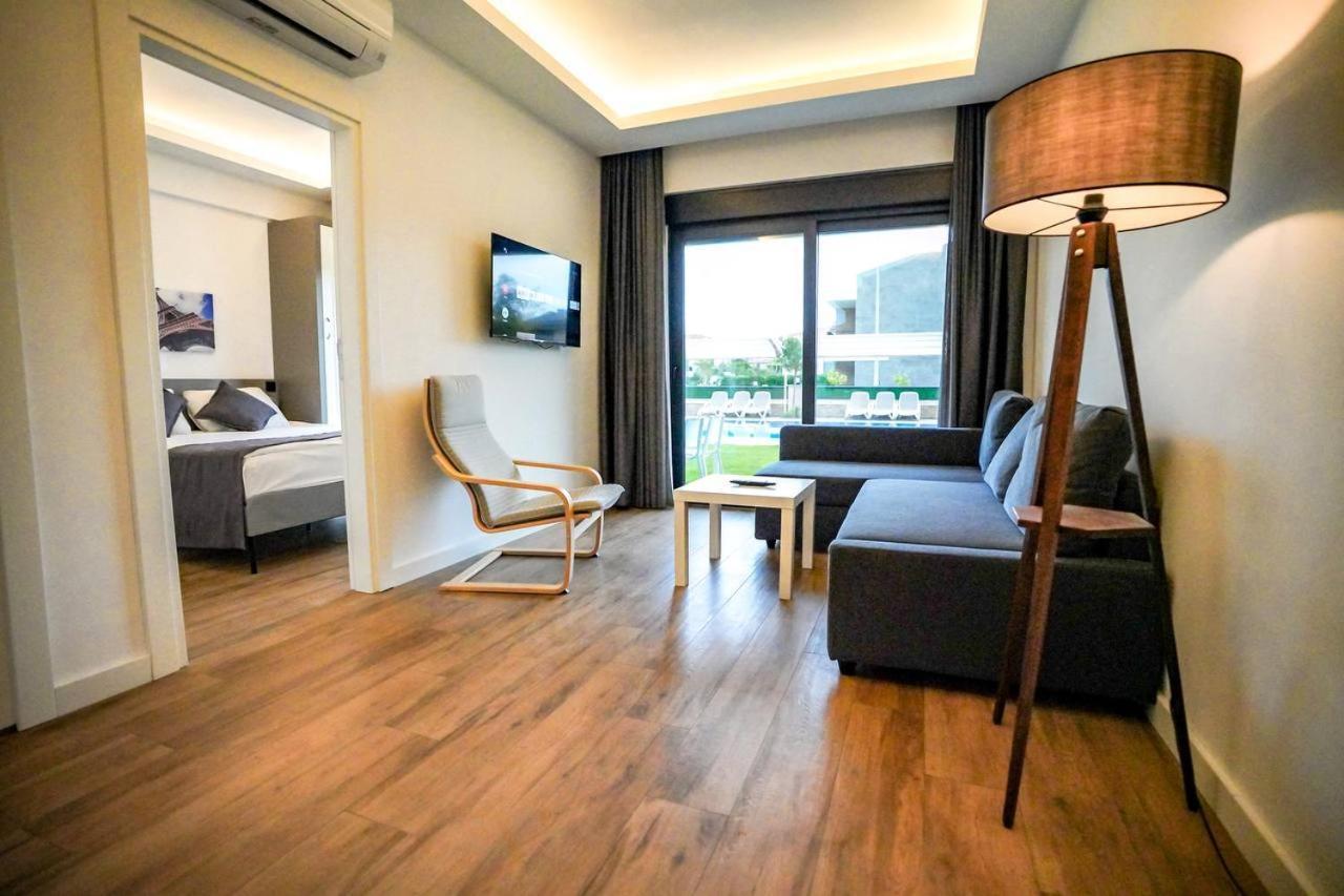Sweet Home Kemer Apartments Luaran gambar