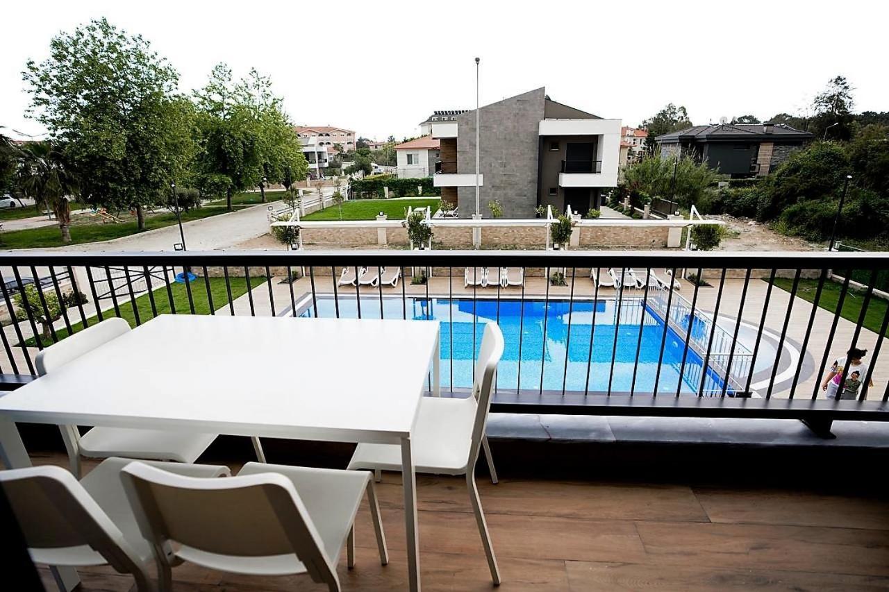 Sweet Home Kemer Apartments Luaran gambar