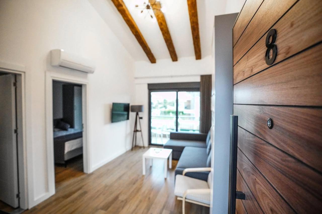 Sweet Home Kemer Apartments Luaran gambar