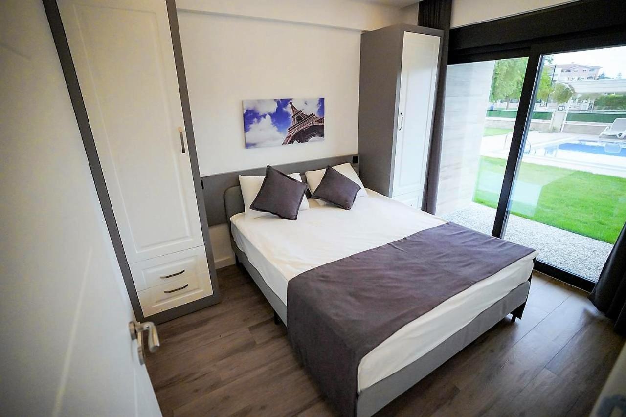 Sweet Home Kemer Apartments Luaran gambar