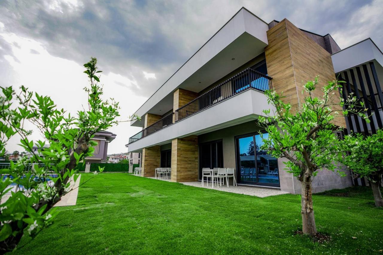 Sweet Home Kemer Apartments Luaran gambar