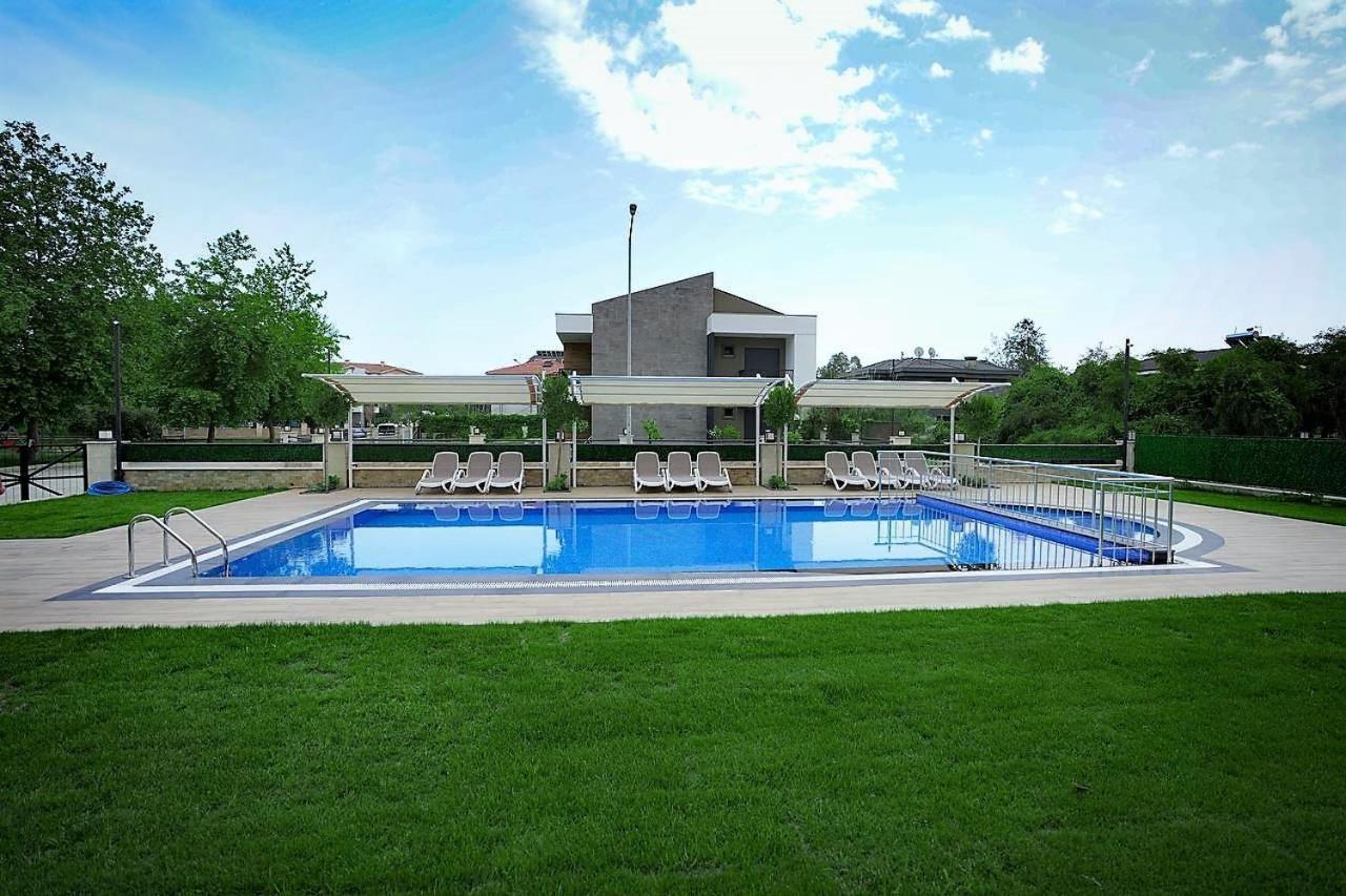 Sweet Home Kemer Apartments Luaran gambar