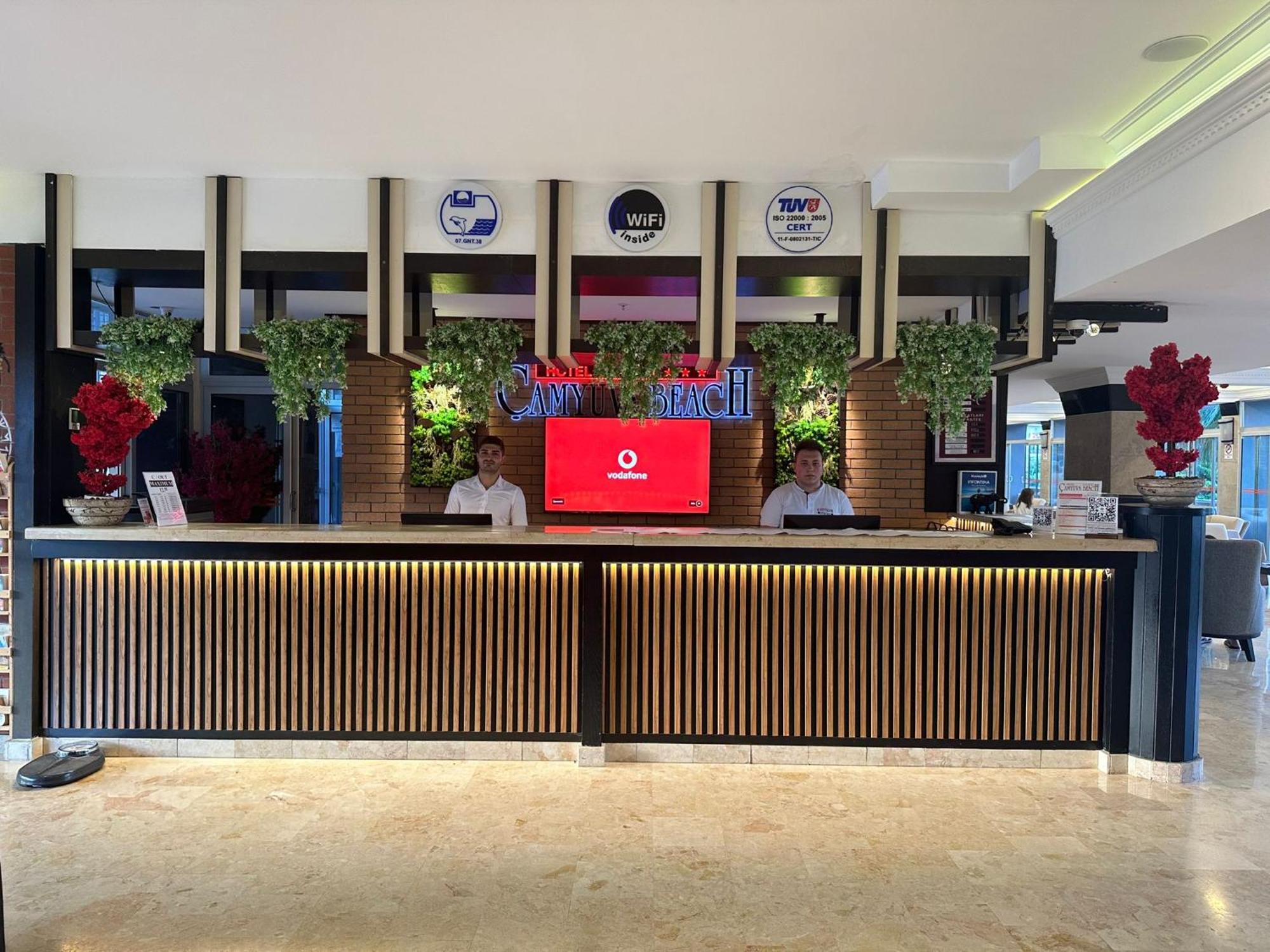 Sweet Home Kemer Apartments Luaran gambar