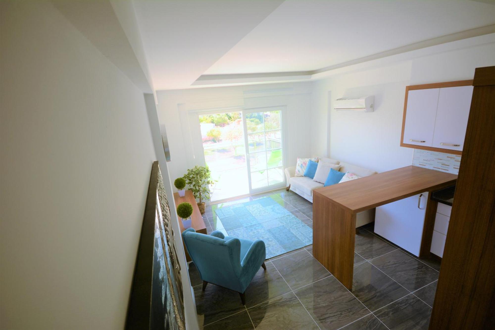 Sweet Home Kemer Apartments Luaran gambar