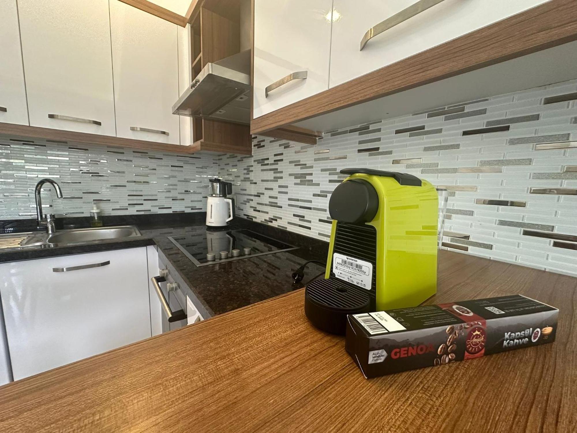 Sweet Home Kemer Apartments Luaran gambar