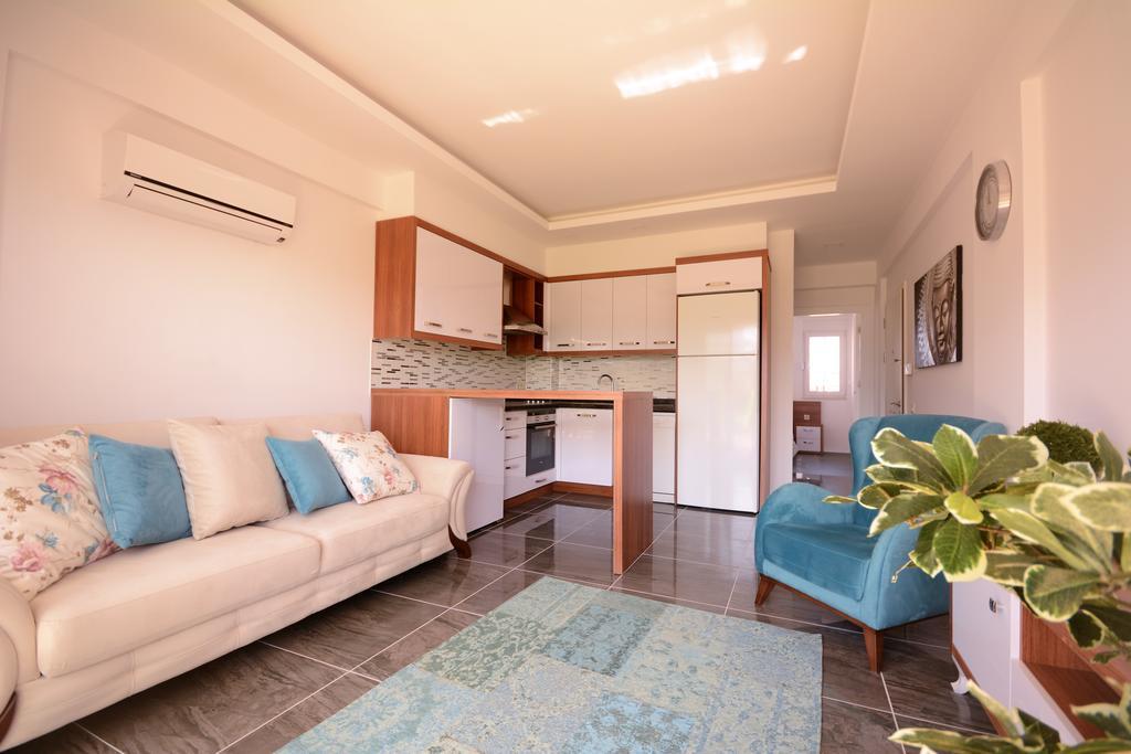 Sweet Home Kemer Apartments Luaran gambar